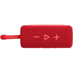 Avis JBL Enceinte bluetooth Go 3 Rouge