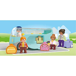 Playmobil® Playmobil Junior 71682 Autocar de voyage pas cher