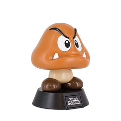 Paladone Products Nintendo - Veilleuse 3D Goomba 10 cm