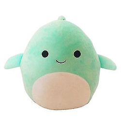 Universal Poupée de jouet en peluche de requins gras 20 cm