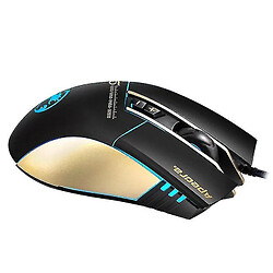 Acheter Universal APEDRA A5 Haute précision LED optique LED Mouse-3200 DPI