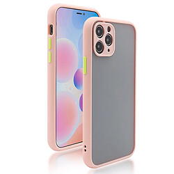 PHONECARE Coque Antichoc Avec Caméra Protection pour iPhone 13 Pro - Rose