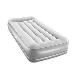 Matelas Gonflable Individuel Bestway Restaira 191x97x38 cm Gonfleur Intégré