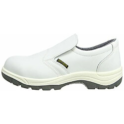 Safety Jogger Saftey Jogger X0500, Chaussures de sécurité mixte adulte - Blanc-TR-SW115, 39 EU pas cher