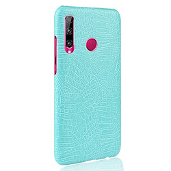 Avis Wewoo Coque PC antichoc texture crocodile + PU pour Huawei Honor 10i / 20i vert