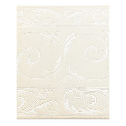 Vidal Tapis de couloir en laine 203x81 beige Darya pas cher