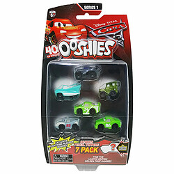 BigBuy Kids Petite voiture-jouet Ooshiescars 7 Pièces Lot