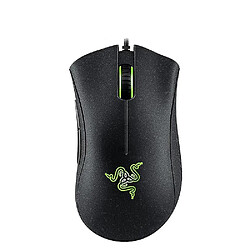 Universal Viper Gaming Mouse Deathadder Souris de souris de jeu filaire essentiels 6400dpi Souris de capteur optique 5