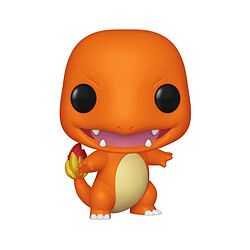 Funko Pokémon - Figurine POP! Charmander (EMEA) 9 cm