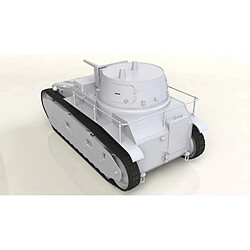 Icm Maquette Char Leichttraktor Rheinmetall 1930 German Tank pas cher