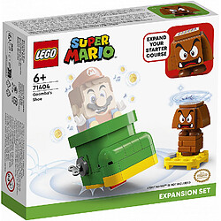 LEGO 71404 Ensemble d?extension la chaussure du goomba