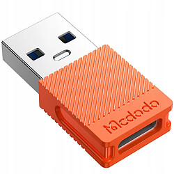 GUPBOO Adaptateur USB 3.0 vers USB TYPE-C,JL1209