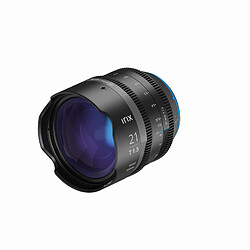 Avis Irix Lens Irix Objectif Ciné 21mm T1.5