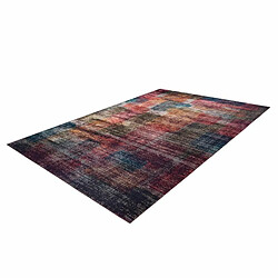 Acheter Paris Prix Tapis Moderne à Poils Courts Galaxy III Multicolore 80 x 150 cm