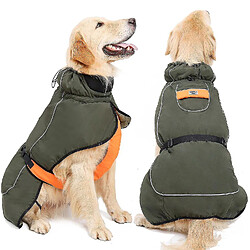 Universal Veste chauffée d'hiver pour chiens d'hiver