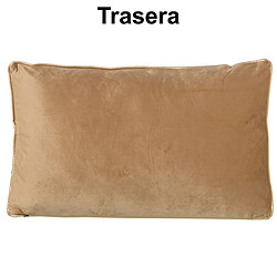 Coussin Alexandra House Living Beige Textile 50 x 30 cm