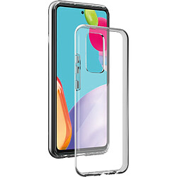 Bigben Coque pour Samsung G A53 5G Silisoft souple Transparente