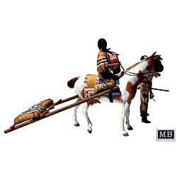 Acheter Master Box Figurine Mignature Indian Wars Series On The Great Plains