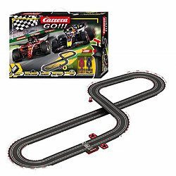 Carrera Go!!! Set de piste/de voiture de course Race To Victory 4,3 m pas cher