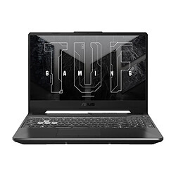 PC Portable Gamer ASUS TUF Gaming A15 | 15,6 FHD 144Hz - RTX 3050 4Go - AMD Ryzen 7 7435HS - RAM 16Go - 512Go SSD - Sans Windows