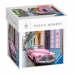 Avis Ravensburger Puzzle Moment 99 pieces - Cuba