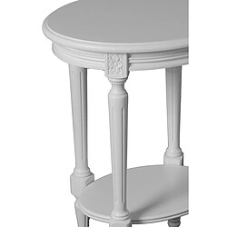 EPIKASA Table Basse Luisa