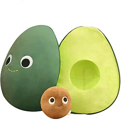 Universal 35 cm Poupée en peluche douce et confortable coussin de fruits coussin toits Touet pour enfants oreiller ours de Greenï¼ ‰