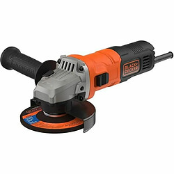 Meuleuse d'angle Black & Decker BEG010 710 W 115 mm Mini