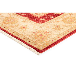 Acheter Vidal Tapis de laine 199x203 rouge Kaizar