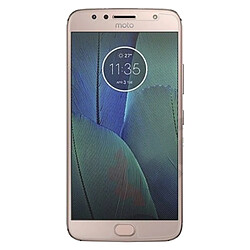 Wewoo Verre trempé pour Motorola Moto G5S Plus 0.3mm 9H Surface Dureté 2.5D Antidéflagrant En Non-plein Film D'écran