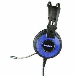 Konix Casque PS-U700 pour PS4 - Mythics PC