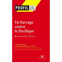 Un barrage contre le Pacifique (1950), Marguerite Duras - Occasion