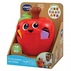 VTech Tourni pomme des formes (plastique reutilise)