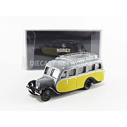 NOREV - 1/87 - CITROEN U23 AUTOCAR - 1947 - 159925