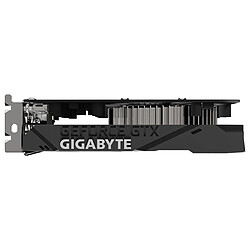 Gigabyte GeForce GTX 1650 - D6 OC - 4 Go (rév. 1.0) pas cher