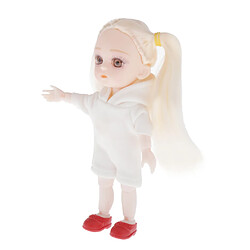 Poupée BJD Pour Enfants, Jouets Créatifs, 16 Cm / 6 Pouces 13 Poupée Articulée A