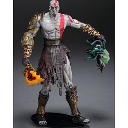 Avis Universal 18 cm NECA God of War 2 II Kratos sur Ares Armor W Lame(Coloré)