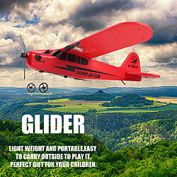 Acheter Universal FX803 Remote Control Glider Toy Airplane(Rouge)