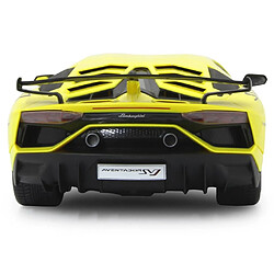 Acheter JAMARA Voiture télécommandée Lamborghini Aventador SVJ 1:14 Jaune