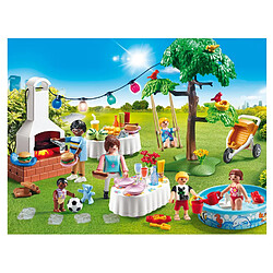 Avis Playmobil® Famille et barbecue estival Playmobil City Life