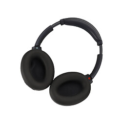 INF 1 paire d'écouteurs en silicone et un bandeau pour Sony WH-1000XM3 Black