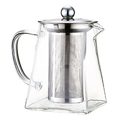 Acheter Pot à thé en verre avec infuseur amovible, 260/450 / 650ml pour thé en vrac 650ml