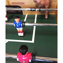 Simba BABYFOOT BABY FOOT Table SOCCER mod. Maracanà TABLE SOCCER TABLE DE JEU FOOTBALL nouveau pas cher