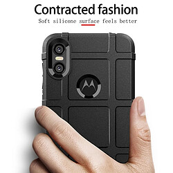 Acheter Wewoo Coque TPU antichoc à couverture totale pour Motorola Moto One Power (Note P30) (Noir)