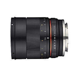 Samyang MF 85mm F1.8 Ed UMC CS Sony E