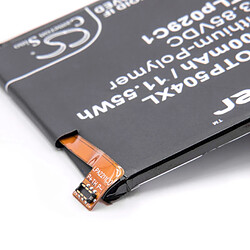 vhbw Li-Polymère batterie 3000mAh (3.85V) pour téléphone portable mobil smartphone Alcatel OT-5049Z