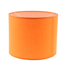 Acheter Lustre en tissu abat-jour abat-jour abat-jour orange clair