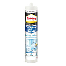 Mastic, silicone & joint Pattex