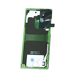 Cache Batterie D'origine Samsung Galaxy Note 20 Vert Mystique