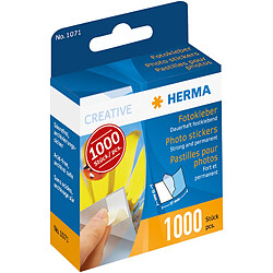 HERMA Pastilles pour photos dans un distributeur en carton, ()